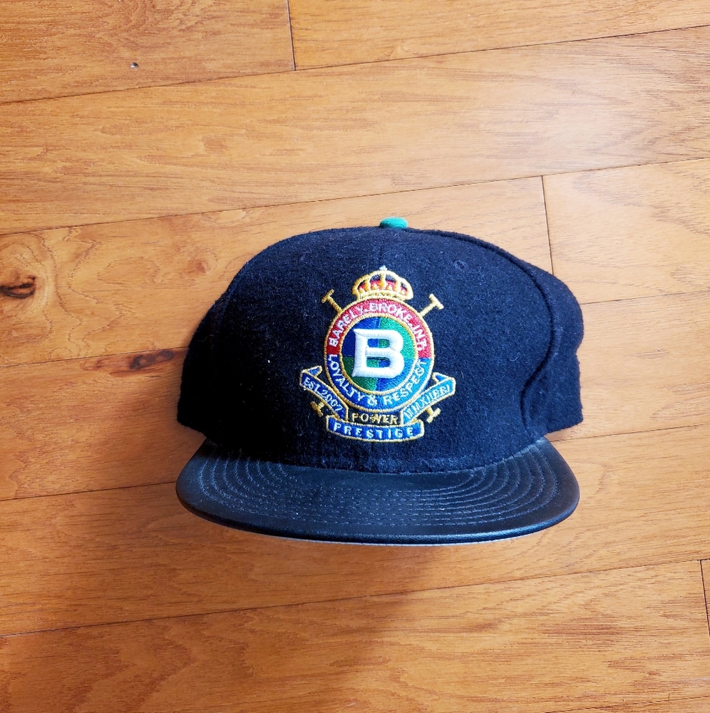 Barely Broke Intellects Strapback